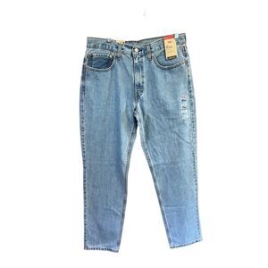 Levi 550 Men’s Relaxed Fit Jeans Sz 34/36 NWT
